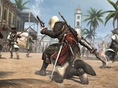 Изображение из игры Assassin's Creed IV: Black Flag. (Источник изображения: Steam)