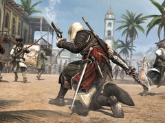 Изображение из игры Assassin's Creed IV: Black Flag. (Источник изображения: Steam)