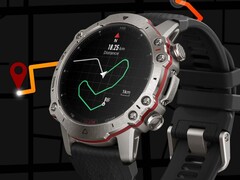 Смарт-часы Falcon 2 от Amazfit, как ожидается, будут развитием оригинала