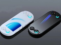 Anbernic RG Vita Pro будет доступен в двух цветах.