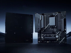 Материнская плата TA95X3D MoDT стоит около $532 в Китае. На снимке: промо-изображение платы. (Источник изображения: Aoostar)