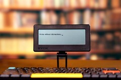 BYOK может превратить клавиатуру в цифровую пишущую машинку (Источник изображения: BYOK)