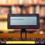 BYOK может превратить клавиатуру в цифровую пишущую машинку (Источник изображения: BYOK)