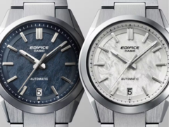 Часы Casio Edifice EFK100D-2A и EFK100D-7A (на фото) появились в американском онлайн-магазине бренда. (Источник изображения: Casio)