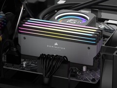 Оперативная память Dominator DDR5. (Источник изображения: Corsair)