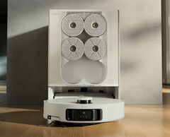 Робот-пылесос Matrix10 Ultra (на фото) от компании Dreame уже поступил в продажу по всему миру. (Источник изображения: Dreame)