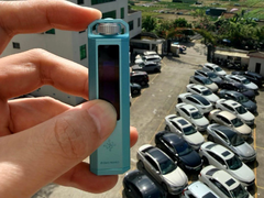 Изображение Snowsky Echo Nano (на фото) опубликовано на Weibo. (Источник изображения: Weibo)