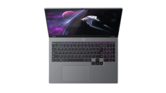 В сети появился новый ноутбук AMD Strix Halo (источник изображения: Emdoor)
