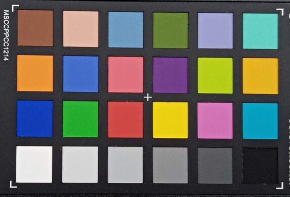 ColorChecker