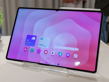 Galaxy Tab S11 (источник изображения: Notebookcheck)