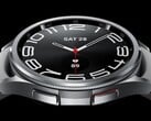Модель Galaxy Watch 6 Classic (на фото) имеет вращающийся ободок для навигации по пользовательскому интерфейсу. (Источник изображения: Samsung)