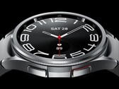 Модель Galaxy Watch 6 Classic (на фото) имеет вращающийся ободок для навигации по пользовательскому интерфейсу. (Источник изображения: Samsung)