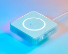 В Home Assistant 2025.7 появилось новое действие "Задать вопрос" для Assist, которое можно запустить на Voice Preview Edition (на фото). (Источник изображения: Home Assistant)