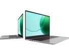 2026 Honor MagicBook X16 (на фото) получит модель Plus в конце этого месяца.