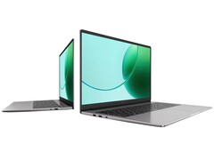 2026 Honor MagicBook X16 (на фото) получит модель Plus в конце этого месяца.