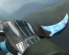 Скриншот ножа Karambit Case Hardened (источник изображения: Skinflow)