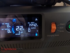 Автоматический режим: 1,442 W