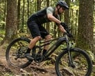 MG600 Pro: новый горный велосипед с полной подвеской и электродвигателем