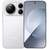 Honor Magic9 в цвете Morning White