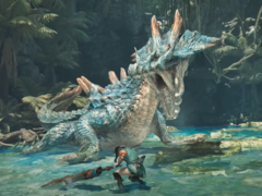 Скриншот из Monster Hunter Wilds Title Update 2 (источник изображения: Monster Hunter YT)