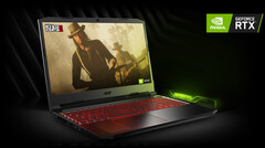 AMD Ryzen 7 5800H Nvidia RTX 3080 будут доступны в обновленном Acer Nitro 5 (Изображение: Acer и Nvidia)