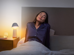 Philips Hue Twilight - это умная прикроватная лампа. (Источник изображения: Philips Hue)