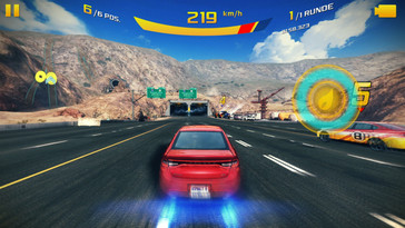 Asphalt 8: Airborne (30 fps)