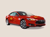 Tesla Model S. Китайская компания Tesla прекращает заказы на Model S и Model X на фоне тарифной войны с США (Источник изображения: Getty/The Atlantic)