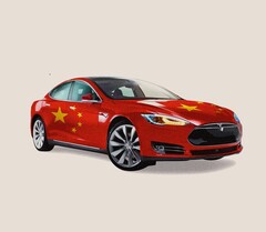 Tesla Model S. Китайская компания Tesla прекращает заказы на Model S и Model X на фоне тарифной войны с США (Источник изображения: Getty/The Atlantic)