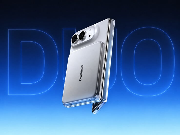 PicoGo Air AM72, прикреплённый к iPhone Duo