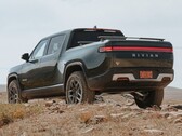 Электрический пикап Rivian R1T (Источник изображения: Rivian)