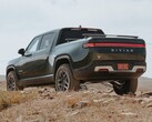 Электрический пикап Rivian R1T (Источник изображения: Rivian)
