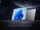 MegaBook S14. (Источник изображения: Tecno)