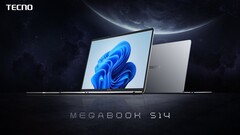 MegaBook S14. (Источник изображения: Tecno)