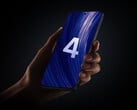 Презентация HyperOS 4 может состояться уже в августе 2026 года. На снимке: смартфон Xiaomi с фоновым изображением HyperOS.