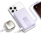Компания Xiaomi выпустила в Китае Magnetic Stand Power Bank 10000 7.5W (на фото). (Источник изображения: Xiaomi)