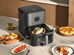 Xiaomi's Mijia Smart Air Fryer Pro Steam & Roast Version 6.5L