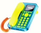 Yapa Phone сочетает ретродизайн с современными возможностями подключения смартфона.