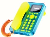 Yapa Phone сочетает ретродизайн с современными возможностями подключения смартфона.