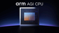 Процессор сервера Arm AGI — до 136 ядер и сверхбыстрая подсистема памяти.