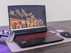Обзор ноутбука MSI Thin GF63 12VE: GeForce RTX 4050 с 8 ГБ оперативной памяти