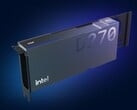 Intel GPU D270 — ускоритель ИИ, разработанный для задач инференса.