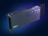 Intel GPU D270 — ускоритель ИИ, разработанный для задач инференса.