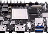 KunPeng Pro - странное дополнение к линейке SBC от Orange Pi. (Источник изображения: Orange Pi)