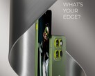 Motorola Edge 70 (Источник изображения: @evleaks)