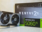 Обзор MSI RTX 5060 Ti 16G Ventus 2X Plus