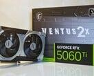 Обзор MSI RTX 5060 Ti 16G Ventus 2X Plus