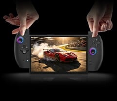 Новый игровой портативный консоль X2 Mini от OneXPlayer оснащён чипом Intel Arc G3 Extreme.
