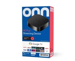 Onn 4K Plus поступит в продажу в ближайшее время. (Источник изображения: Walmart)