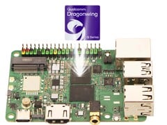 Radxa Dragon Q6A: одноплатный компьютер на базе SoC от Qualcomm